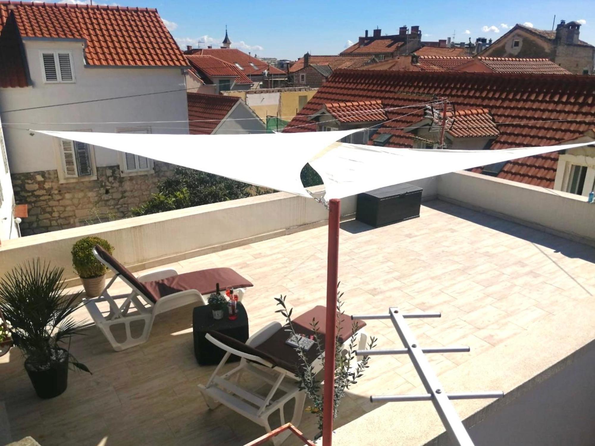 Apartment Luigi Split Extérieur photo