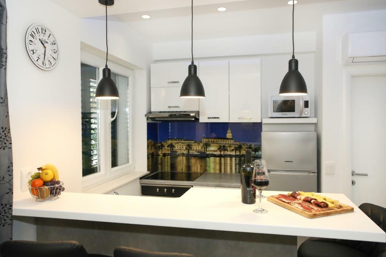 Apartment Luigi Split Extérieur photo