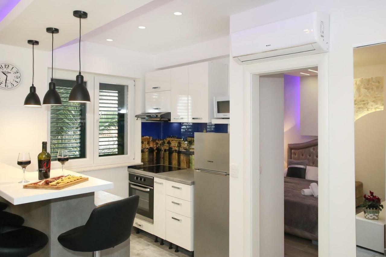 Apartment Luigi Split Extérieur photo