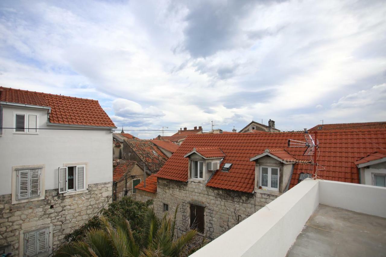 Apartment Luigi Split Extérieur photo