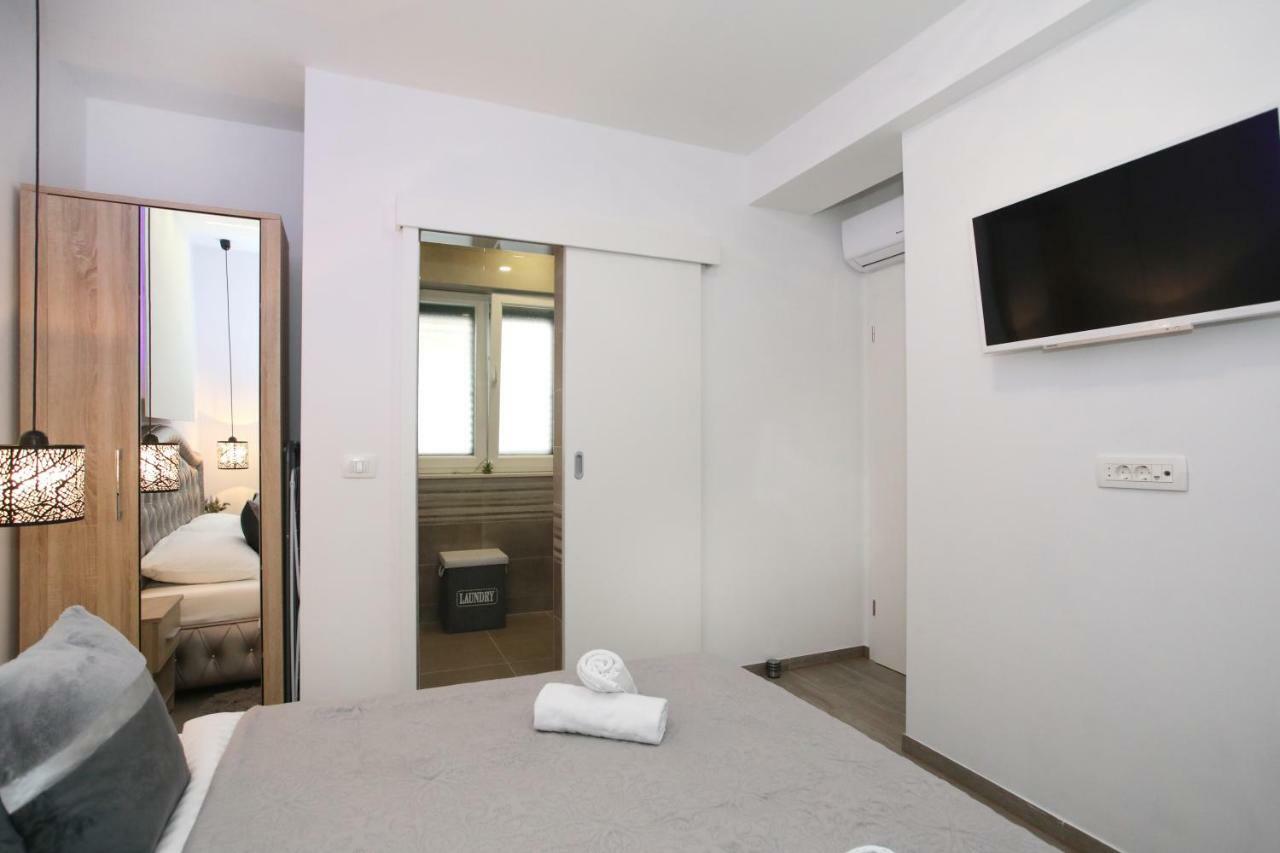 Apartment Luigi Split Extérieur photo
