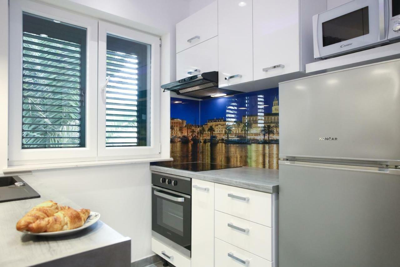 Apartment Luigi Split Extérieur photo