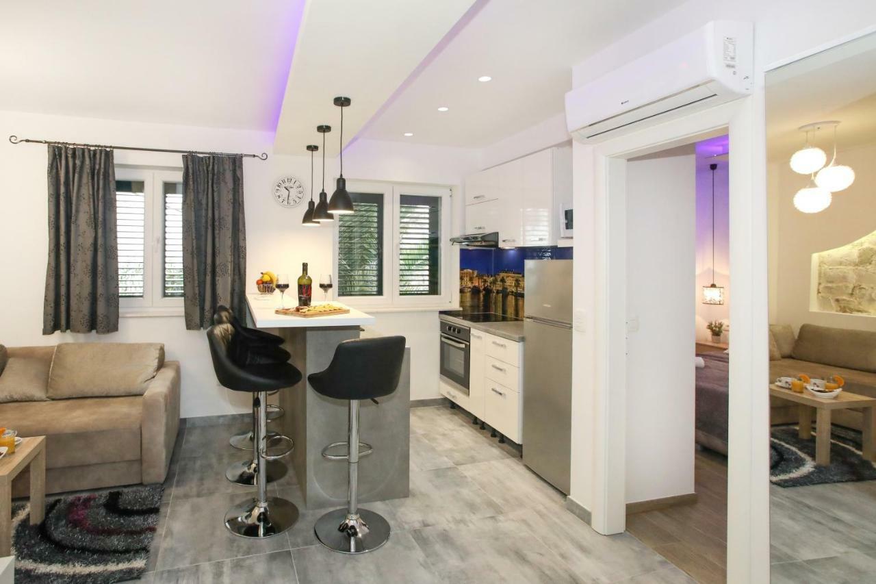 Apartment Luigi Split Extérieur photo