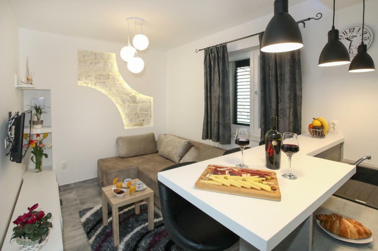Apartment Luigi Split Extérieur photo
