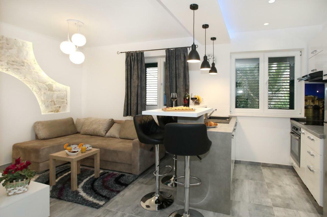 Apartment Luigi Split Extérieur photo