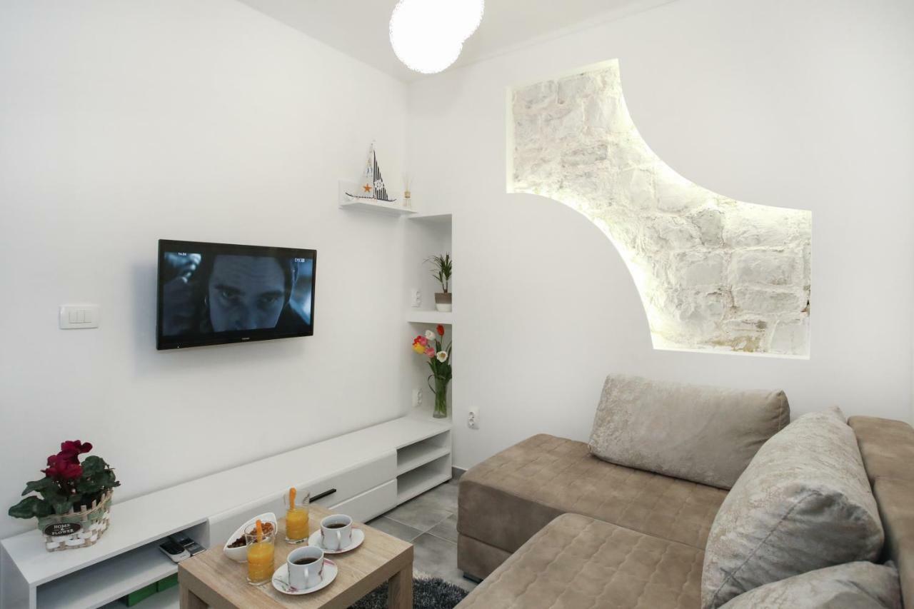 Apartment Luigi Split Extérieur photo