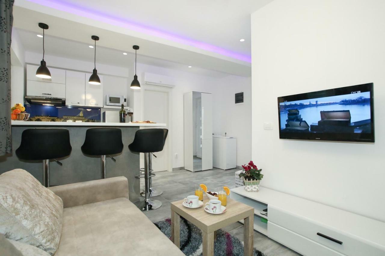 Apartment Luigi Split Extérieur photo