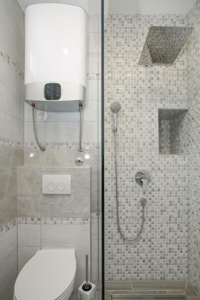 Apartment Luigi Split Extérieur photo