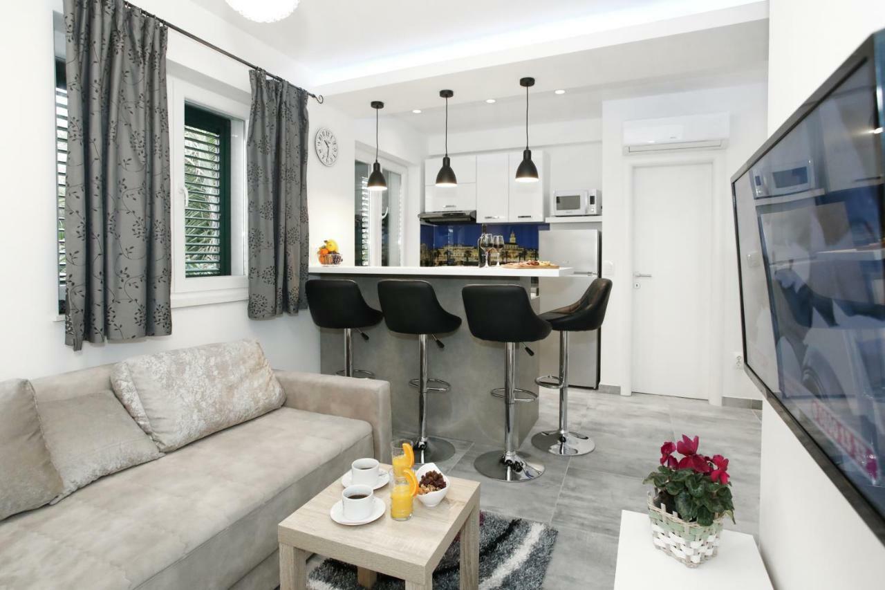 Apartment Luigi Split Extérieur photo